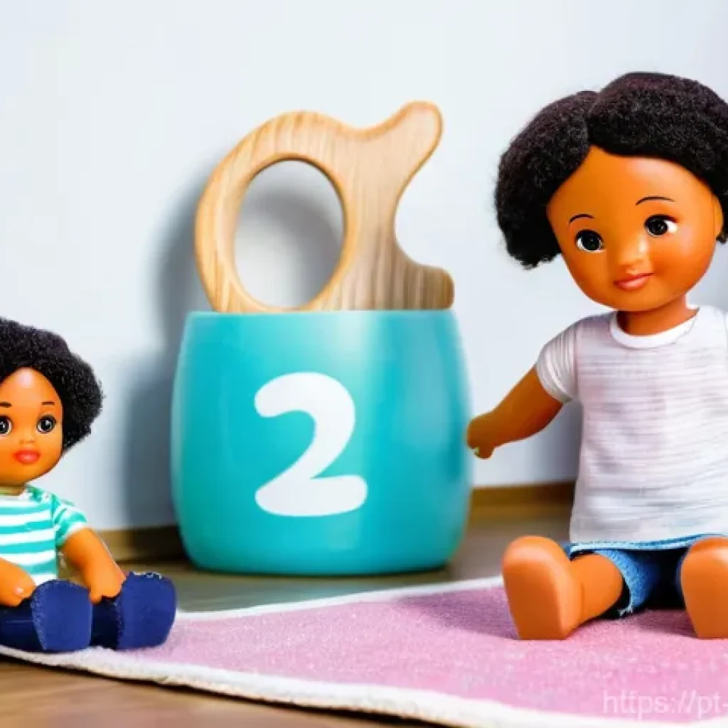 아동심리상담사의 필수 도구 - **Prompt 1: Play Therapy Session - Expressing Emotions Through Dolls**
"A heartwarming and detai...