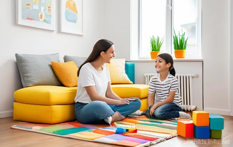아동심리상담사 채용 공고 분석 - **Prompt: Empathetic Child Psychologist with Child and Parents**
"A female child psychologist, i...