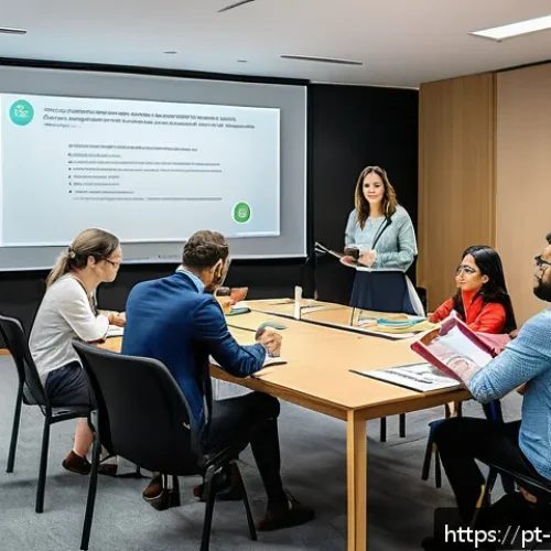 Home 31 아동심리상담사 보수교육 일정 - A professional workshop scene in São Paulo, Brazil, showing diverse psychologists engaged in active ...